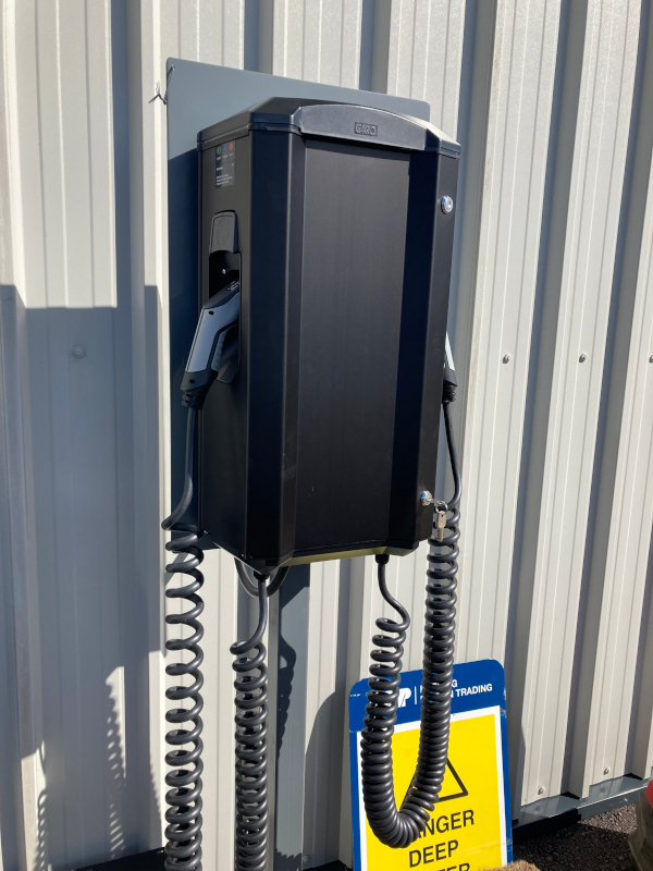 GARO EV Charger