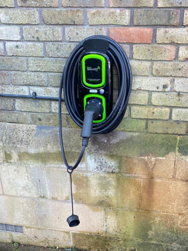 ROLEC EV Charger